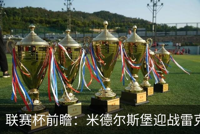 联赛杯前瞻：米德尔斯堡迎战雷克瑟姆，黑尔伯格新体系迎首秀